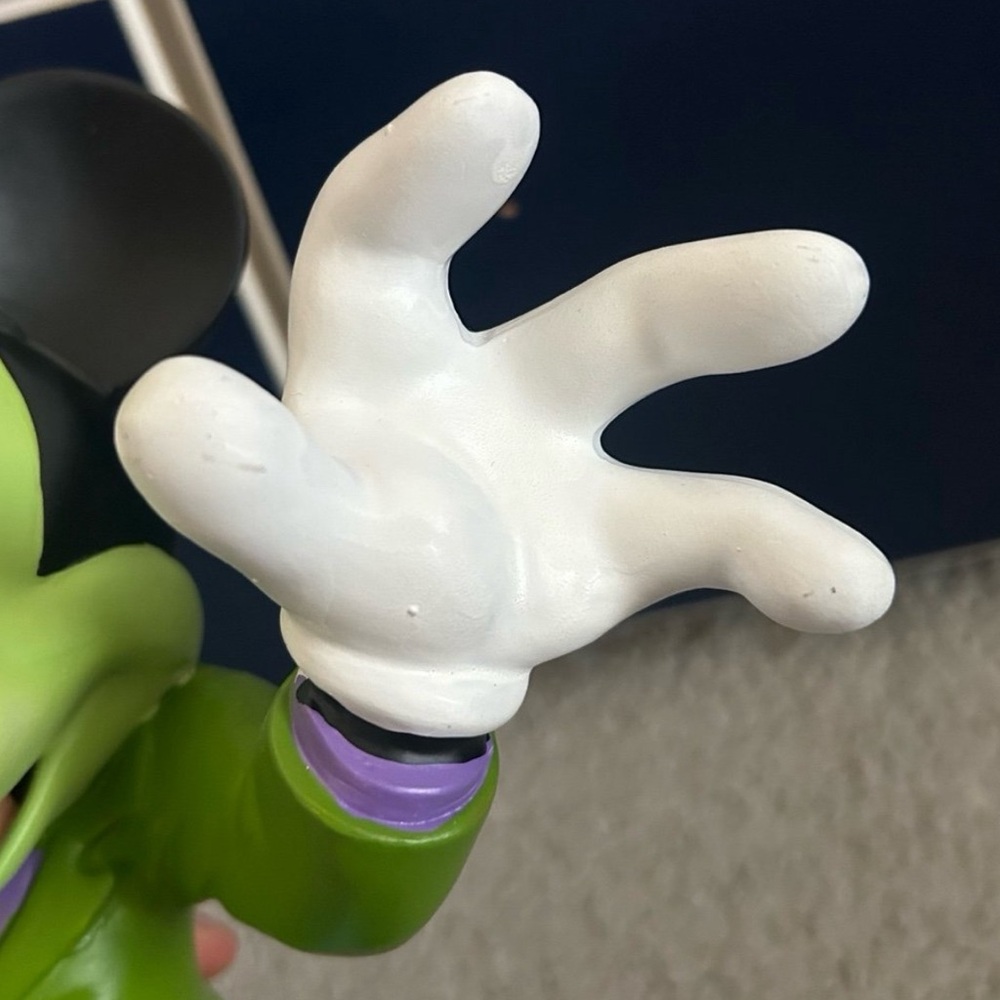 Disney Mickey Mouse Frankenstein Halloween 12” Figure - Picture 6 of 12
